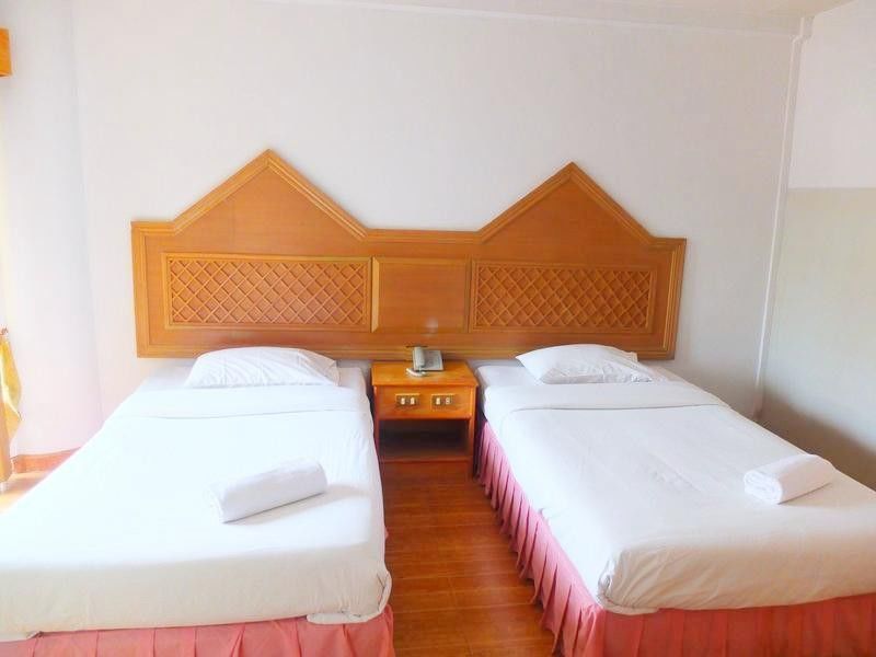 Skaw Beach Hotel Pattaya Luaran gambar