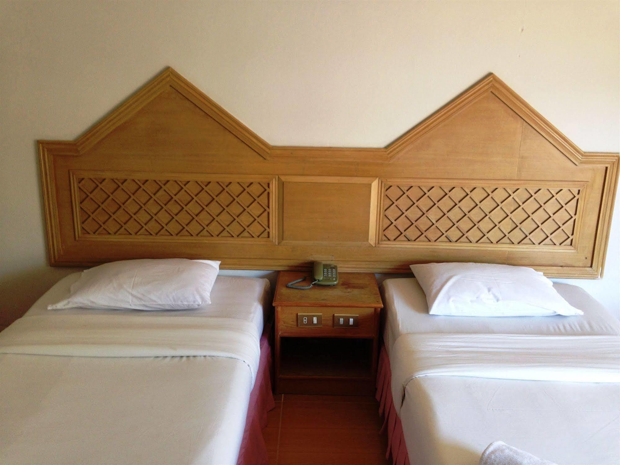Skaw Beach Hotel Pattaya Luaran gambar