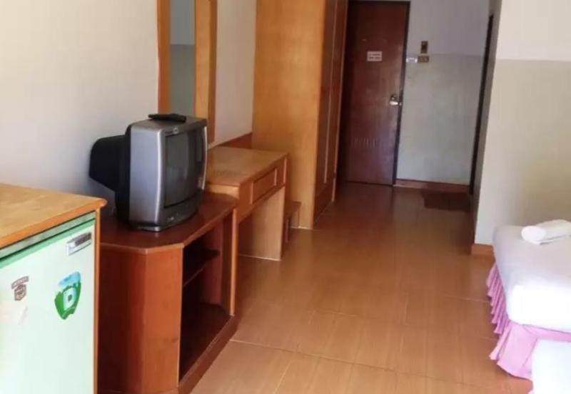 Skaw Beach Hotel Pattaya Luaran gambar