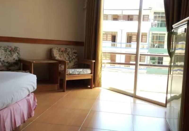 Skaw Beach Hotel Pattaya Luaran gambar