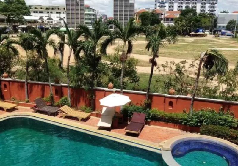 Skaw Beach Hotel Pattaya Luaran gambar